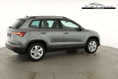 Skoda Karoq Tageszulassung Skoda Karoq Tageszulassung