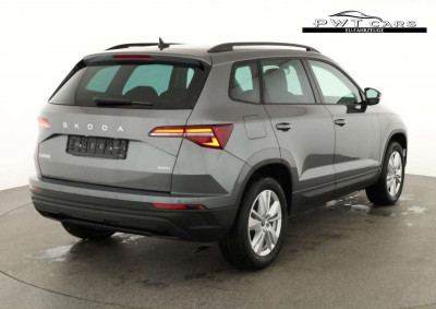 Skoda Karoq Tageszulassung Skoda Karoq Tageszulassung