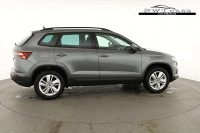Skoda Karoq Tageszulassung Skoda Karoq Tageszulassung
