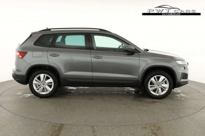 Skoda Karoq Tageszulassung Skoda Karoq Tageszulassung