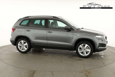 Skoda Karoq Tageszulassung Skoda Karoq Tageszulassung