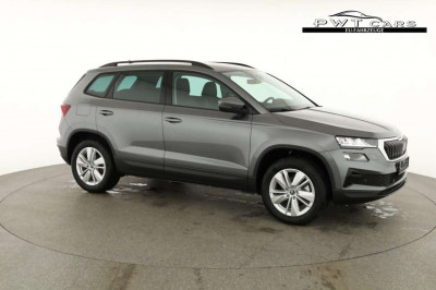 Skoda Karoq Tageszulassung Skoda Karoq Tageszulassung