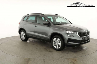 Skoda Karoq Tageszulassung Skoda Karoq Tageszulassung