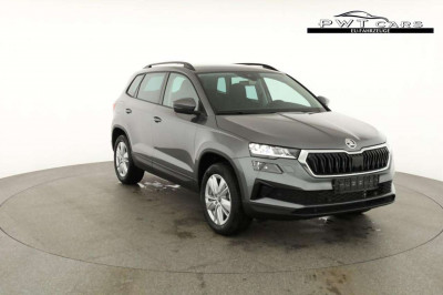 Skoda Karoq Tageszulassung Skoda Karoq Tageszulassung