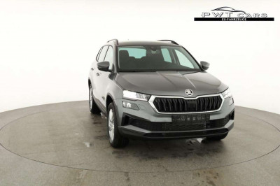 Skoda Karoq Tageszulassung Skoda Karoq Tageszulassung