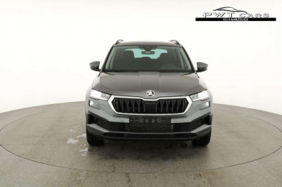 Skoda Karoq Tageszulassung Skoda Karoq Tageszulassung