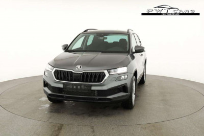 Skoda Karoq Tageszulassung Skoda Karoq Tageszulassung