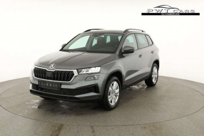 Skoda Karoq Tageszulassung Skoda Karoq Tageszulassung