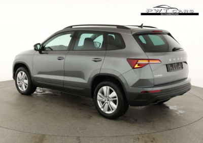Skoda Karoq Tageszulassung Skoda Karoq Tageszulassung
