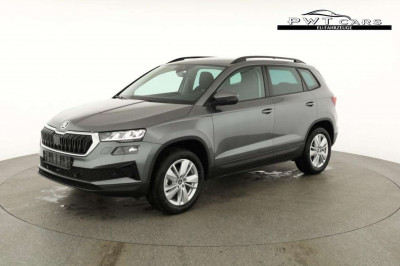 Skoda Karoq Tageszulassung Skoda Karoq Tageszulassung