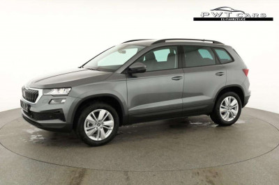 Skoda Karoq Tageszulassung Skoda Karoq Tageszulassung