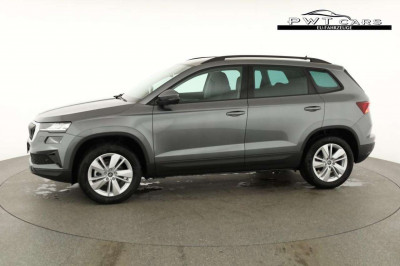 Skoda Karoq Tageszulassung Skoda Karoq Tageszulassung