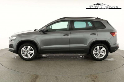 Skoda Karoq Tageszulassung Skoda Karoq Tageszulassung