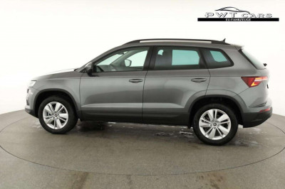 Skoda Karoq Tageszulassung Skoda Karoq Tageszulassung
