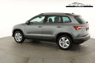 Skoda Karoq Tageszulassung Skoda Karoq Tageszulassung