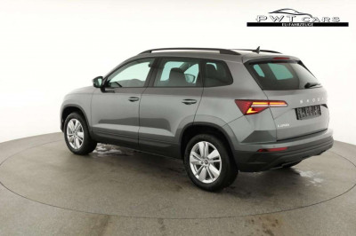 Skoda Karoq Tageszulassung Skoda Karoq Tageszulassung