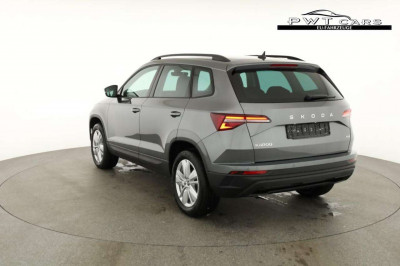 Skoda Karoq Tageszulassung Skoda Karoq Tageszulassung
