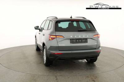 Skoda Karoq Tageszulassung Skoda Karoq Tageszulassung