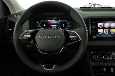 Skoda Karoq Tageszulassung Skoda Karoq Tageszulassung