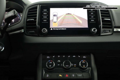 Skoda Karoq Tageszulassung Skoda Karoq Tageszulassung