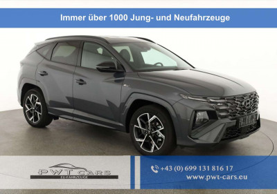 Hyundai Tucson Tageszulassung