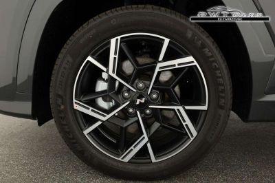 Hyundai Tucson Tageszulassung Hyundai Tucson Tageszulassung