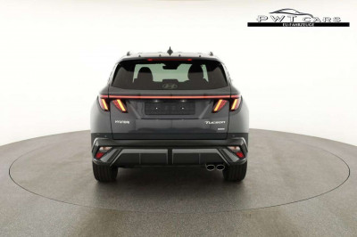 Hyundai Tucson Tageszulassung