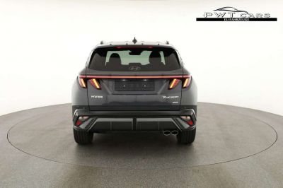 Hyundai Tucson Tageszulassung Hyundai Tucson Tageszulassung