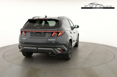 Hyundai Tucson Tageszulassung