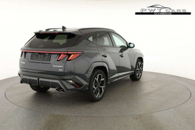 Hyundai Tucson Tageszulassung