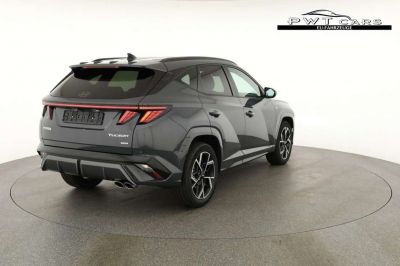 Hyundai Tucson Tageszulassung Hyundai Tucson Tageszulassung