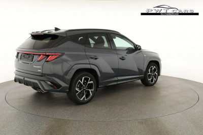 Hyundai Tucson Tageszulassung