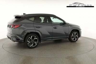Hyundai Tucson Tageszulassung