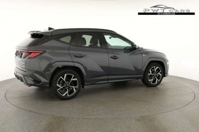 Hyundai Tucson Tageszulassung Hyundai Tucson Tageszulassung