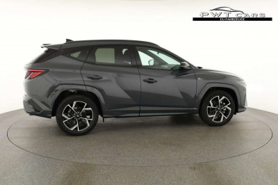 Hyundai Tucson Tageszulassung