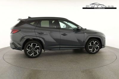 Hyundai Tucson Tageszulassung Hyundai Tucson Tageszulassung