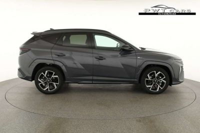 Hyundai Tucson Tageszulassung Hyundai Tucson Tageszulassung