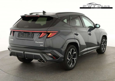 Hyundai Tucson Tageszulassung