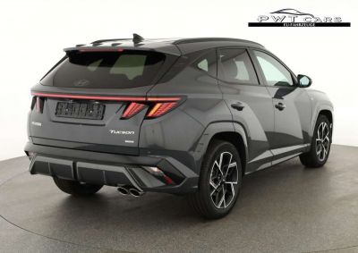 Hyundai Tucson Tageszulassung Hyundai Tucson Tageszulassung