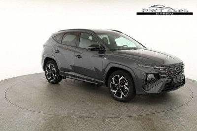 Hyundai Tucson Tageszulassung