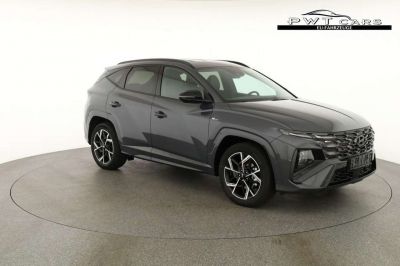 Hyundai Tucson Tageszulassung Hyundai Tucson Tageszulassung