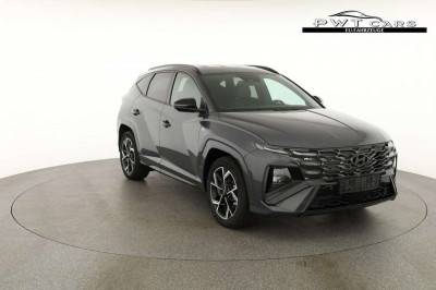 Hyundai Tucson Tageszulassung