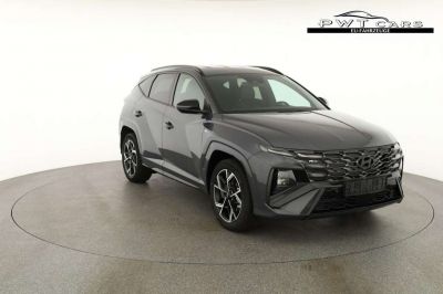Hyundai Tucson Tageszulassung Hyundai Tucson Tageszulassung