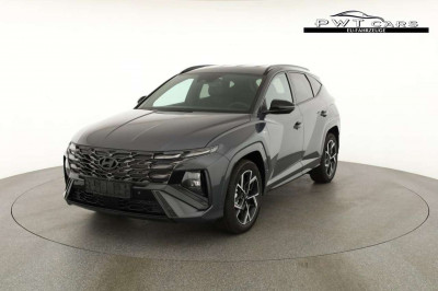 Hyundai Tucson Tageszulassung