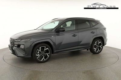 Hyundai Tucson Tageszulassung Hyundai Tucson Tageszulassung