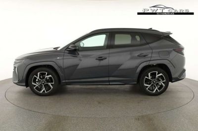 Hyundai Tucson Tageszulassung Hyundai Tucson Tageszulassung