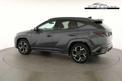 Hyundai Tucson Tageszulassung