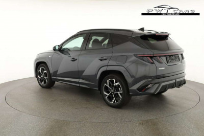 Hyundai Tucson Tageszulassung