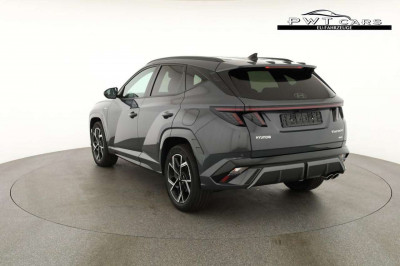Hyundai Tucson Tageszulassung