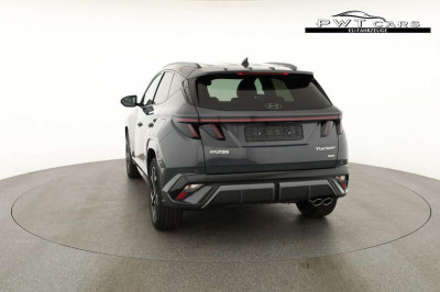 Hyundai Tucson Tageszulassung